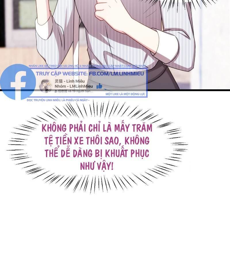 Tiểu Bạch Nam Thần Daddy Chapter 18 - Trang 21