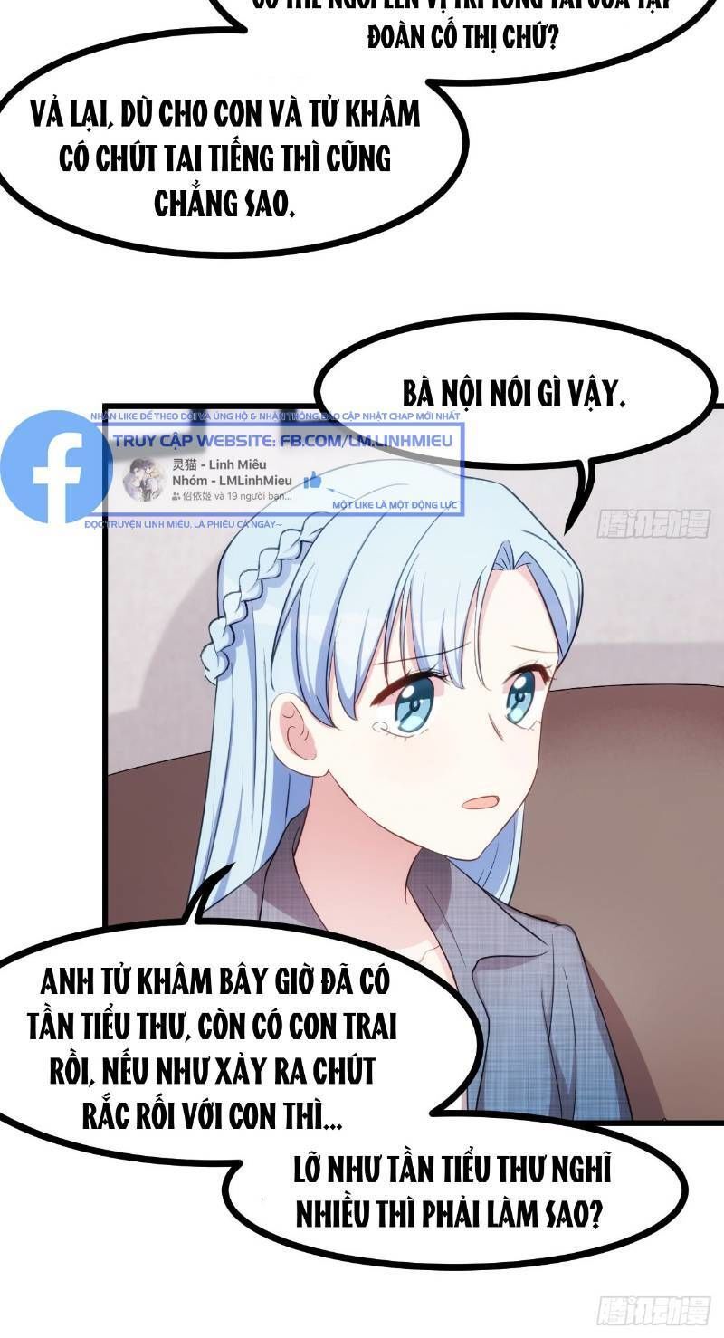 Tiểu Bạch Nam Thần Daddy Chapter 18 - Trang 4