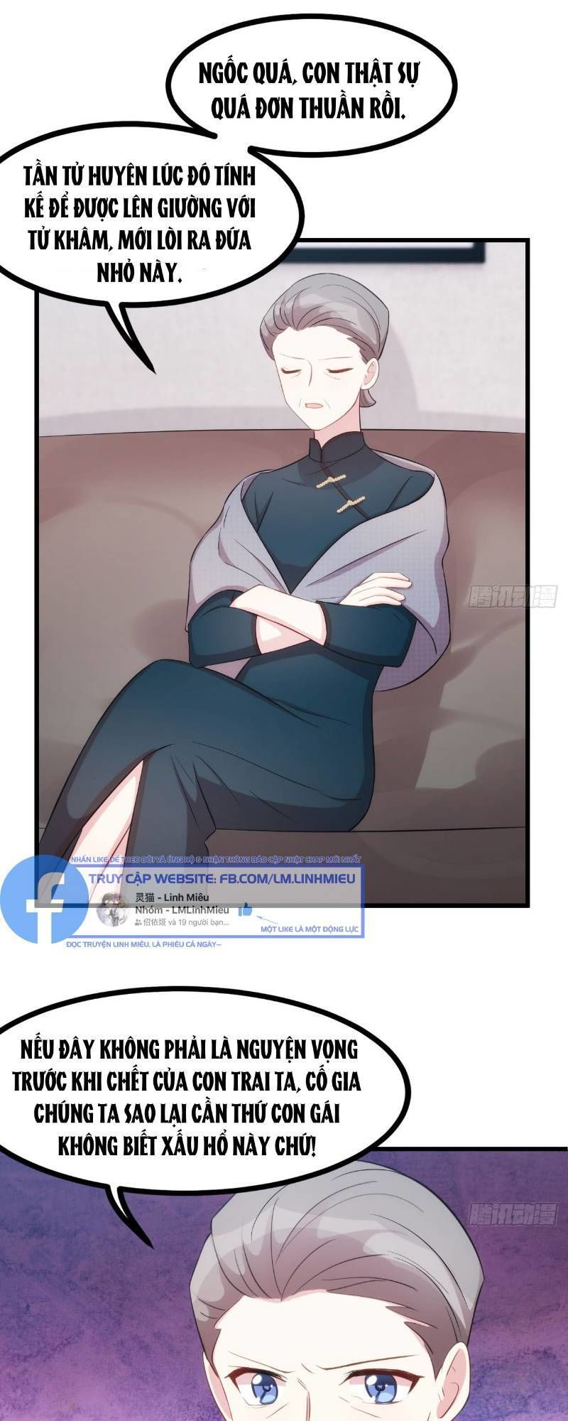 Tiểu Bạch Nam Thần Daddy Chapter 18 - Trang 5