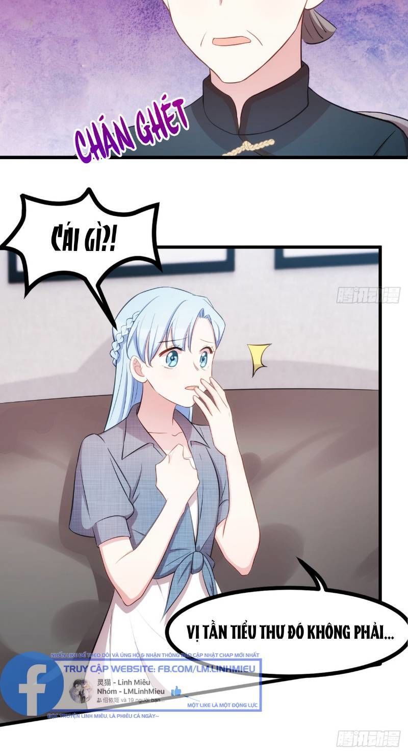 Tiểu Bạch Nam Thần Daddy Chapter 18 - Trang 6