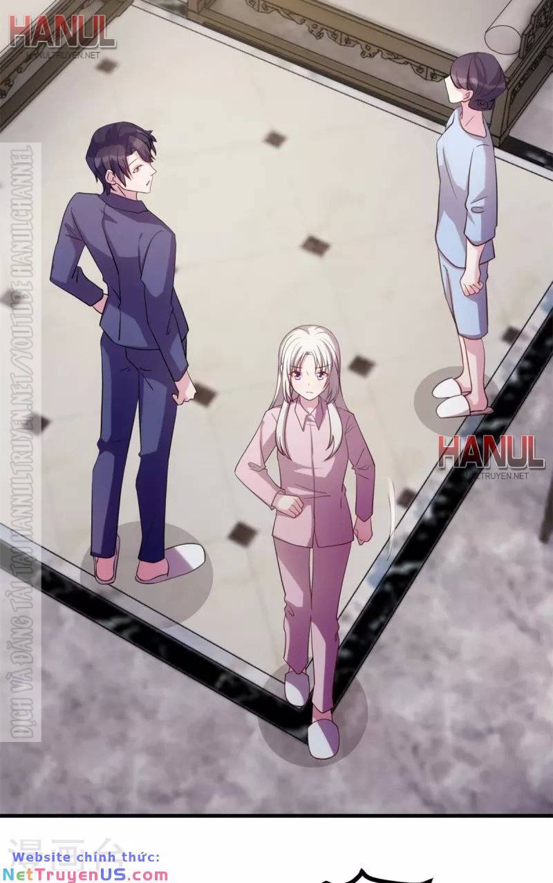 Tiểu Bạch Nam Thần Daddy Chapter 180 - Trang 10