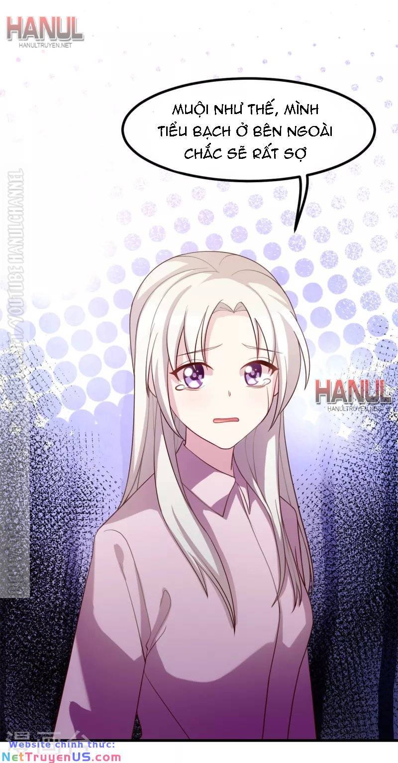 Tiểu Bạch Nam Thần Daddy Chapter 180 - Trang 12