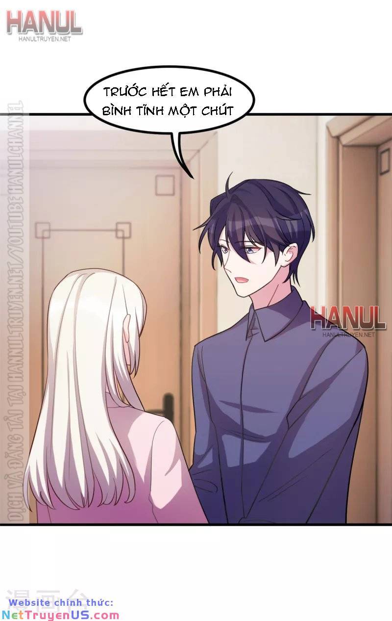 Tiểu Bạch Nam Thần Daddy Chapter 180 - Trang 13