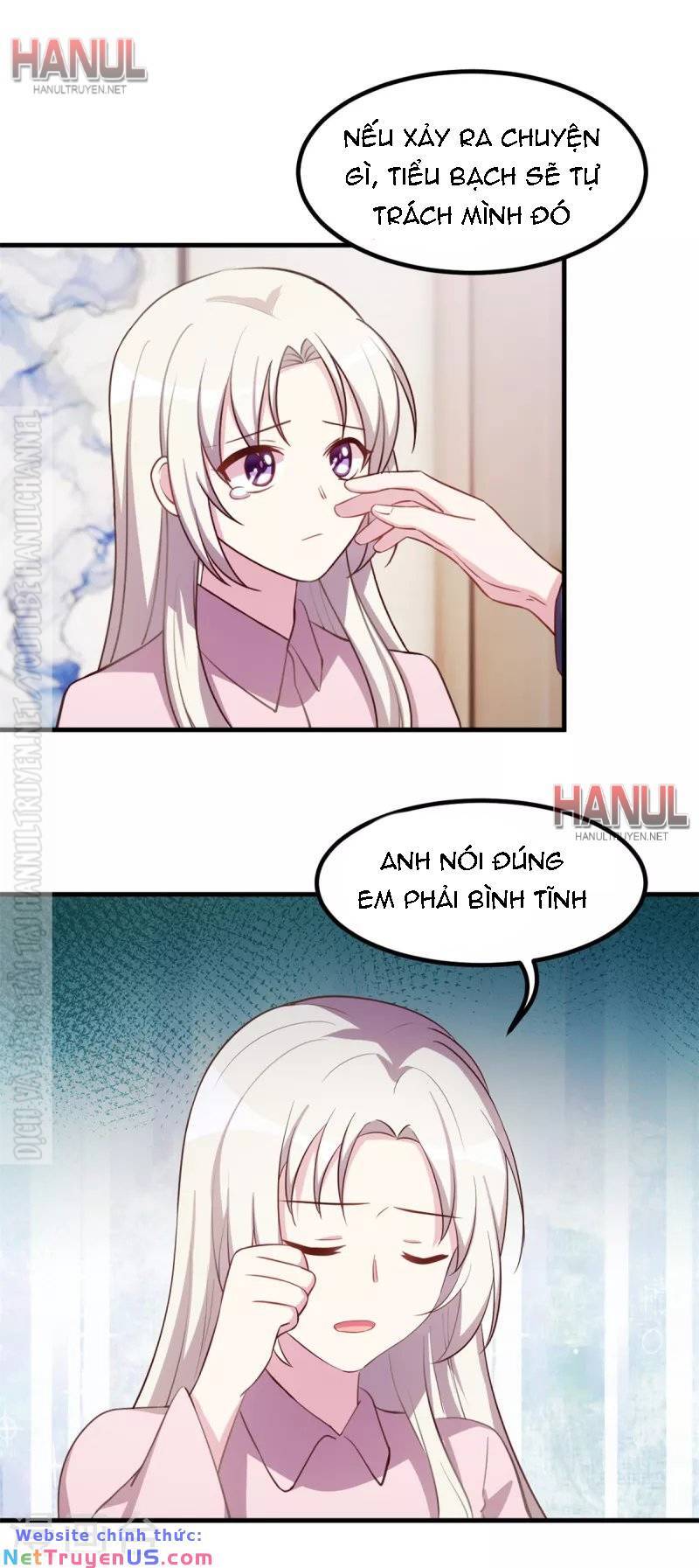 Tiểu Bạch Nam Thần Daddy Chapter 180 - Trang 15