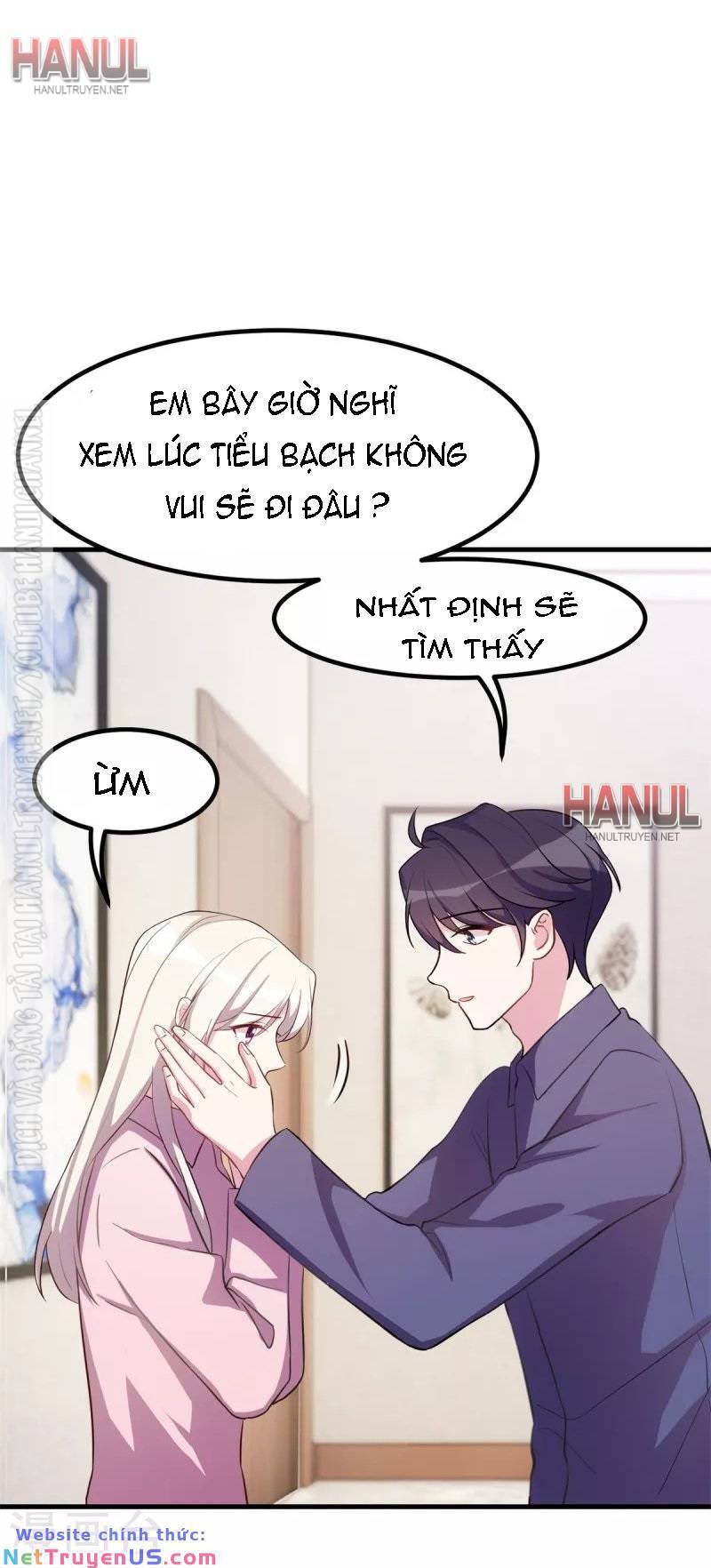 Tiểu Bạch Nam Thần Daddy Chapter 180 - Trang 16