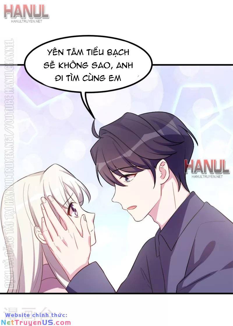 Tiểu Bạch Nam Thần Daddy Chapter 180 - Trang 17