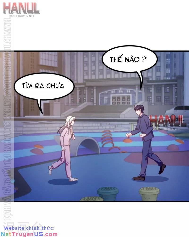 Tiểu Bạch Nam Thần Daddy Chapter 180 - Trang 20