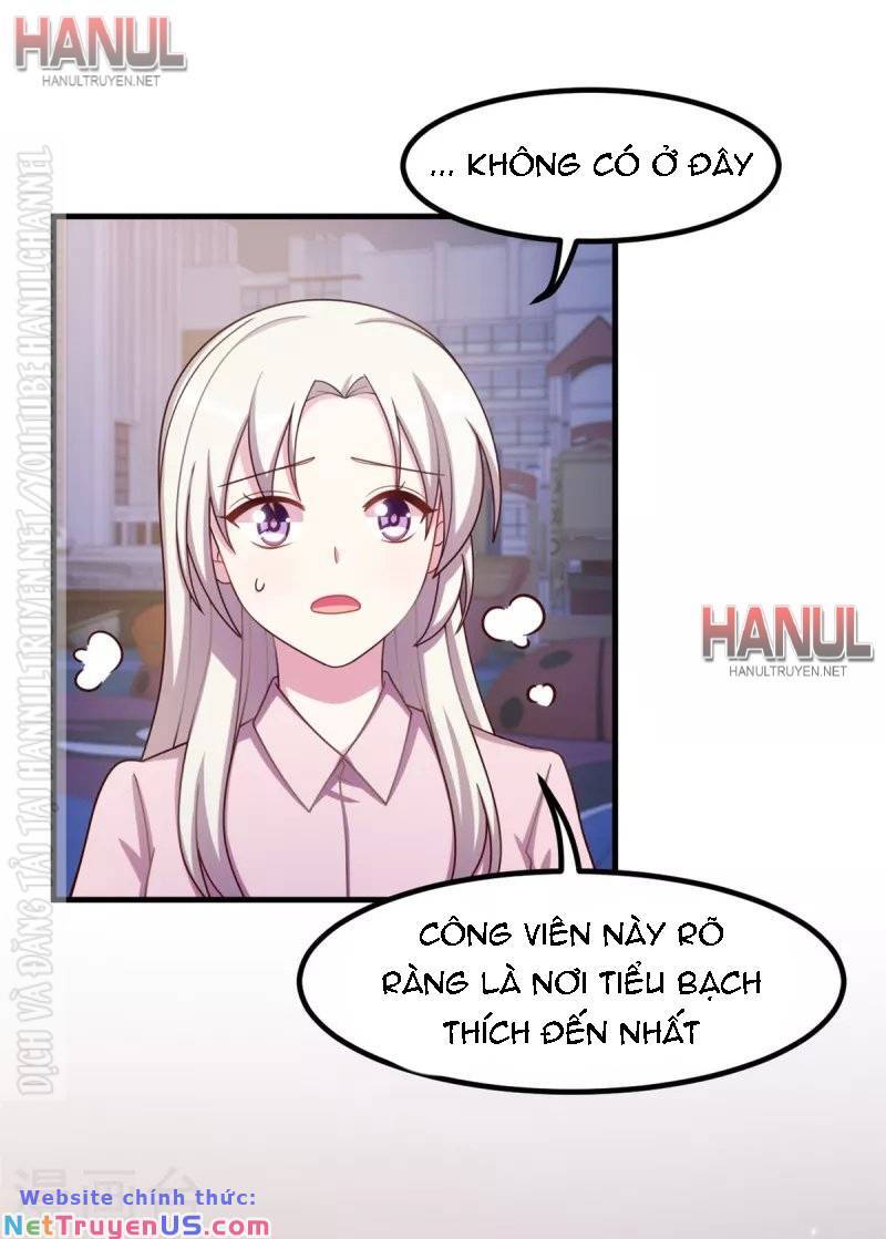 Tiểu Bạch Nam Thần Daddy Chapter 180 - Trang 21