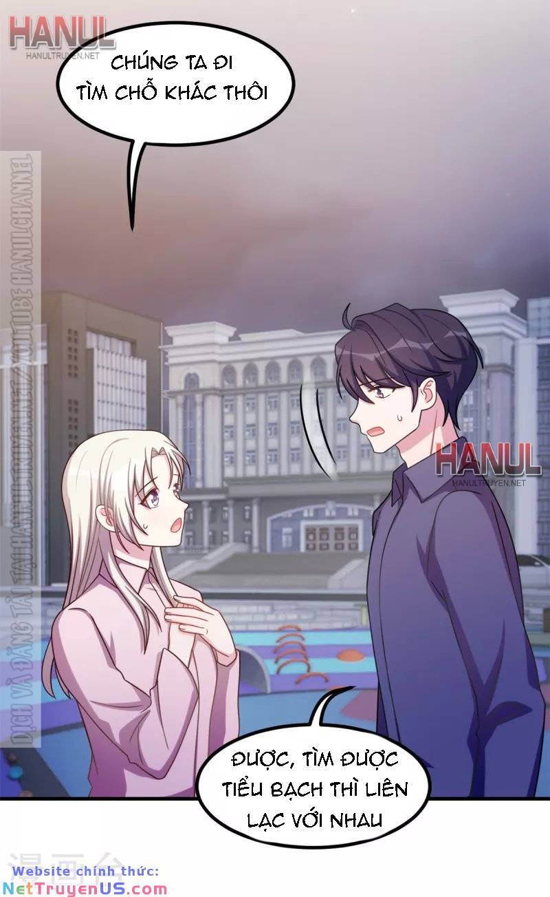 Tiểu Bạch Nam Thần Daddy Chapter 180 - Trang 22