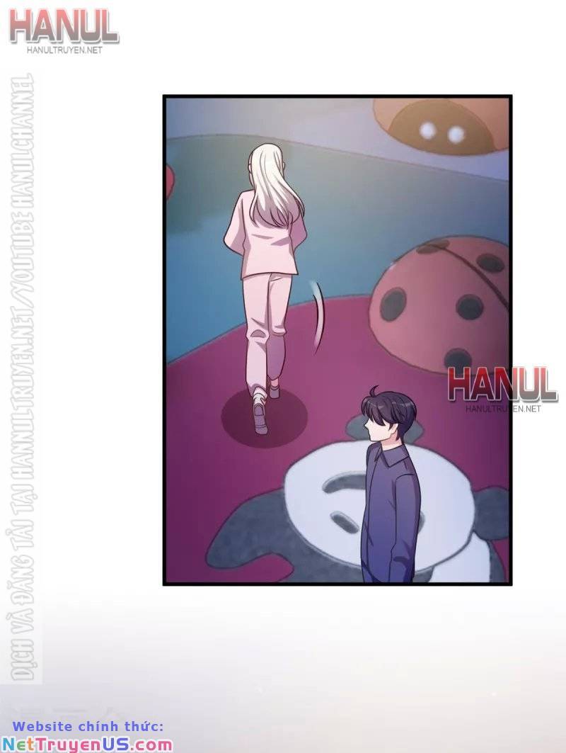 Tiểu Bạch Nam Thần Daddy Chapter 180 - Trang 23