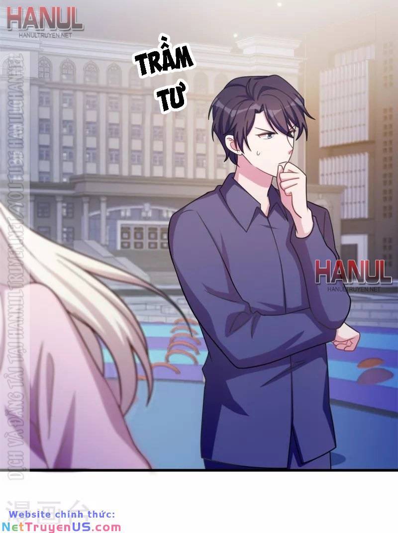 Tiểu Bạch Nam Thần Daddy Chapter 180 - Trang 24