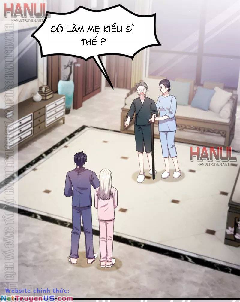 Tiểu Bạch Nam Thần Daddy Chapter 180 - Trang 4