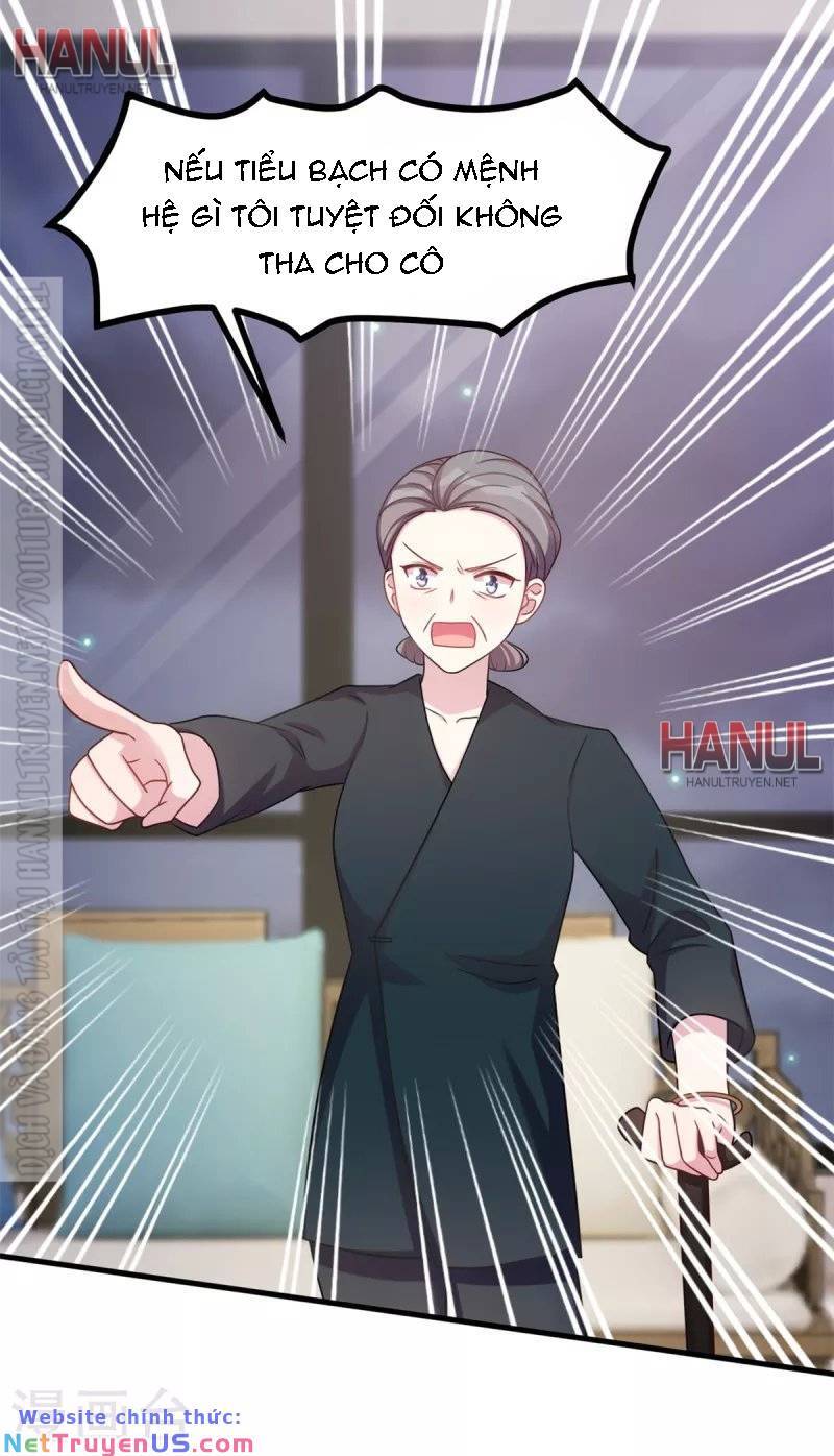 Tiểu Bạch Nam Thần Daddy Chapter 180 - Trang 5