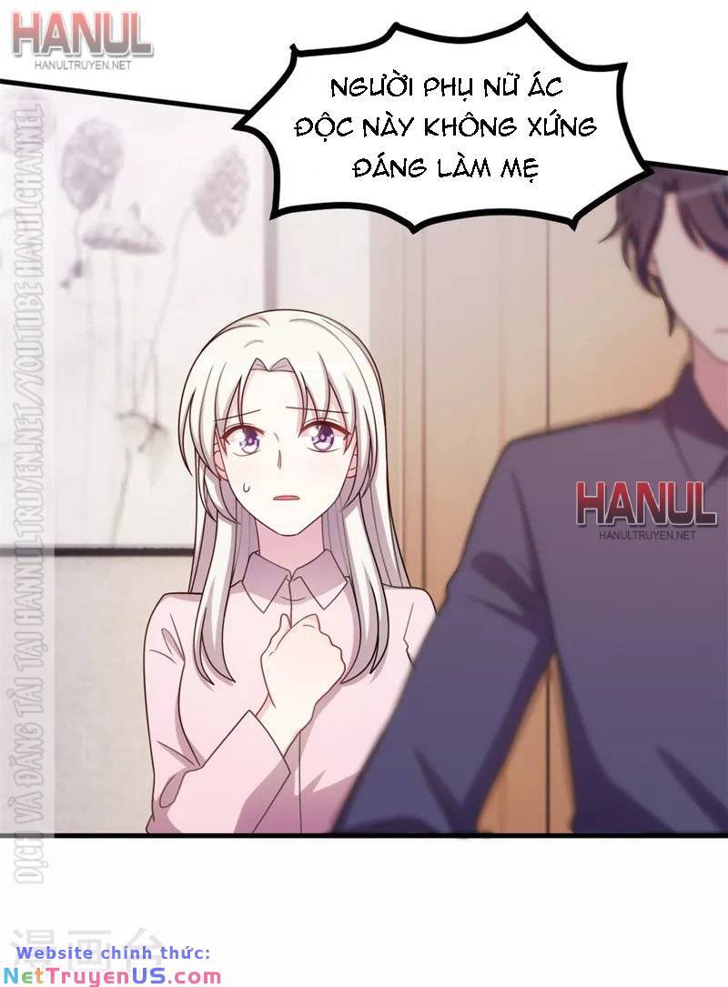 Tiểu Bạch Nam Thần Daddy Chapter 180 - Trang 6