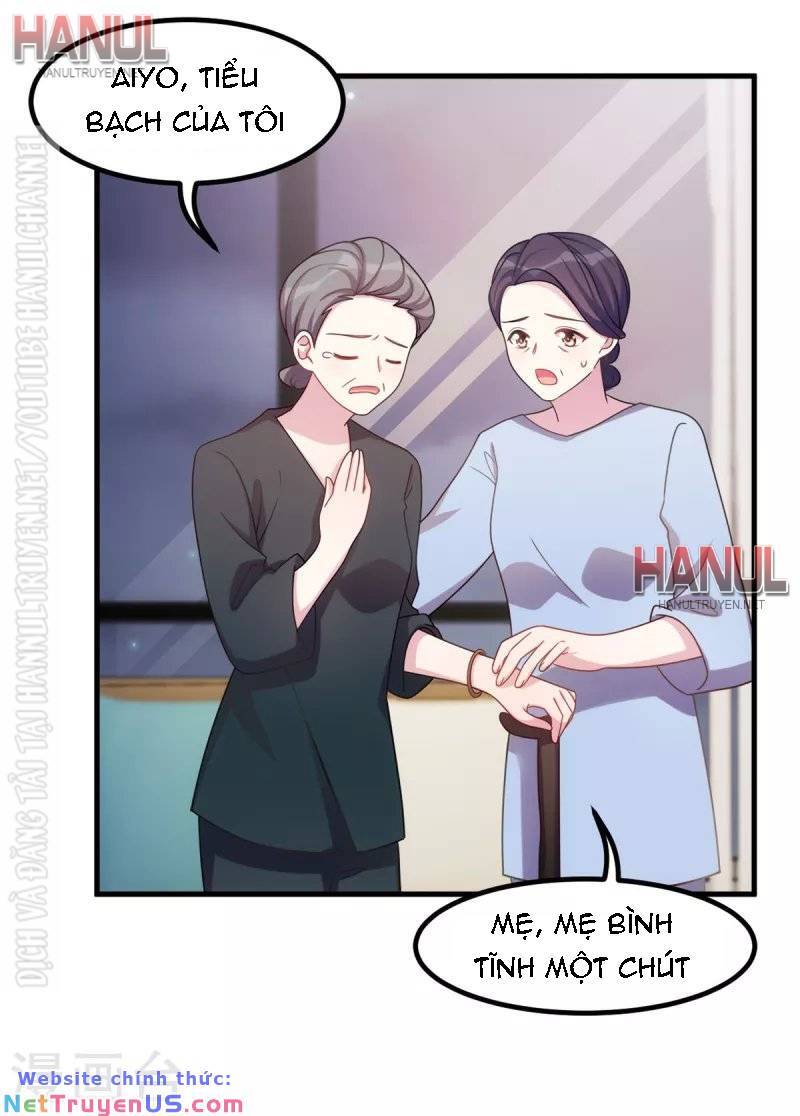 Tiểu Bạch Nam Thần Daddy Chapter 180 - Trang 7