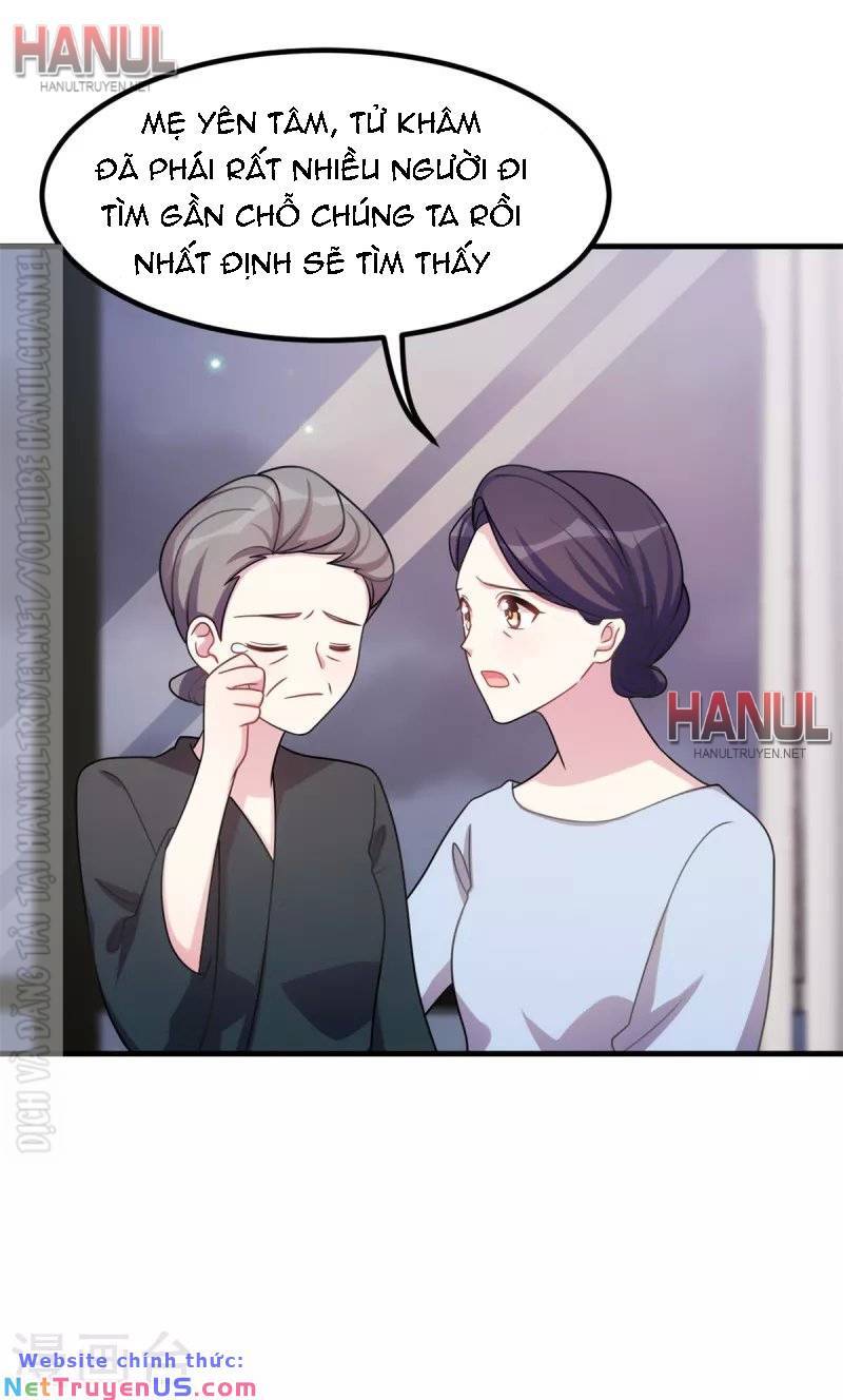 Tiểu Bạch Nam Thần Daddy Chapter 180 - Trang 8