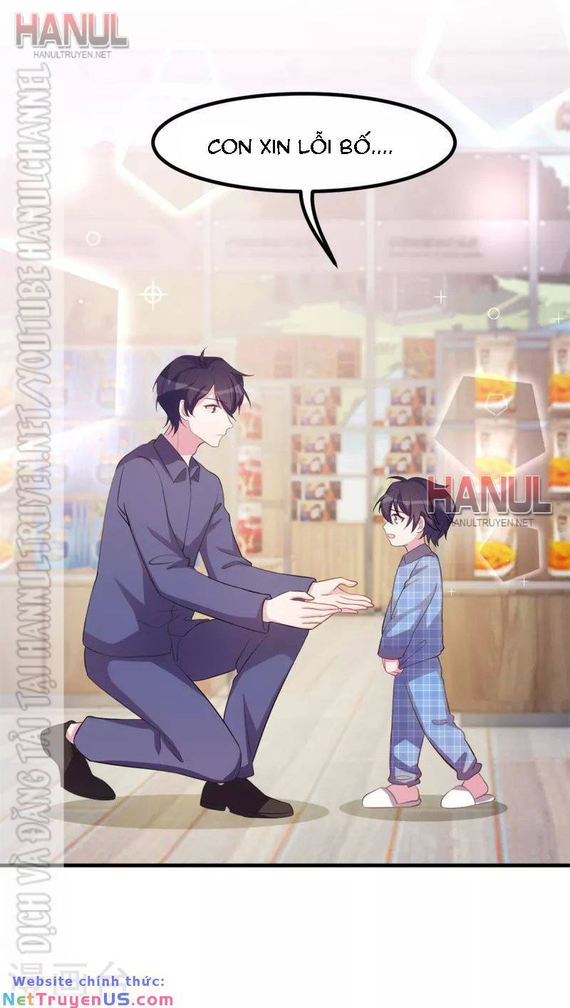 Tiểu Bạch Nam Thần Daddy Chapter 181 - Trang 10