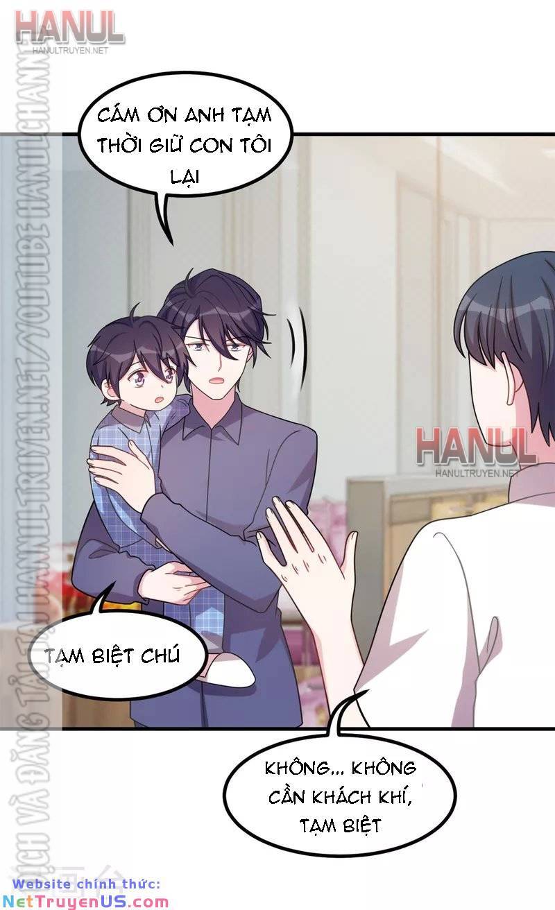 Tiểu Bạch Nam Thần Daddy Chapter 181 - Trang 11