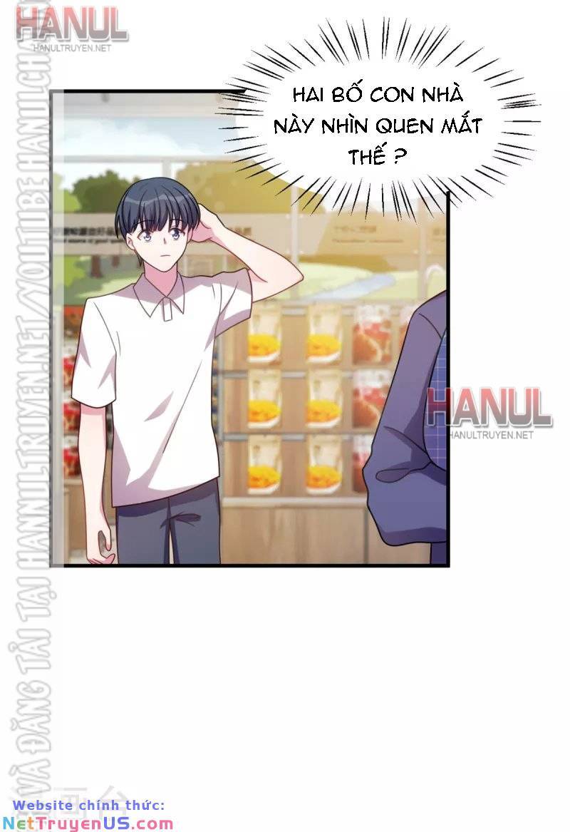 Tiểu Bạch Nam Thần Daddy Chapter 181 - Trang 12