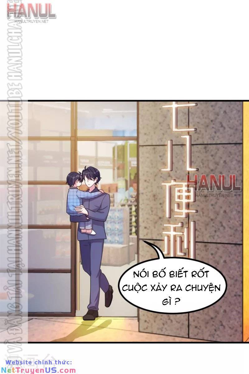Tiểu Bạch Nam Thần Daddy Chapter 181 - Trang 13