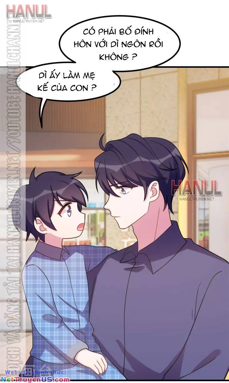 Tiểu Bạch Nam Thần Daddy Chapter 181 - Trang 14