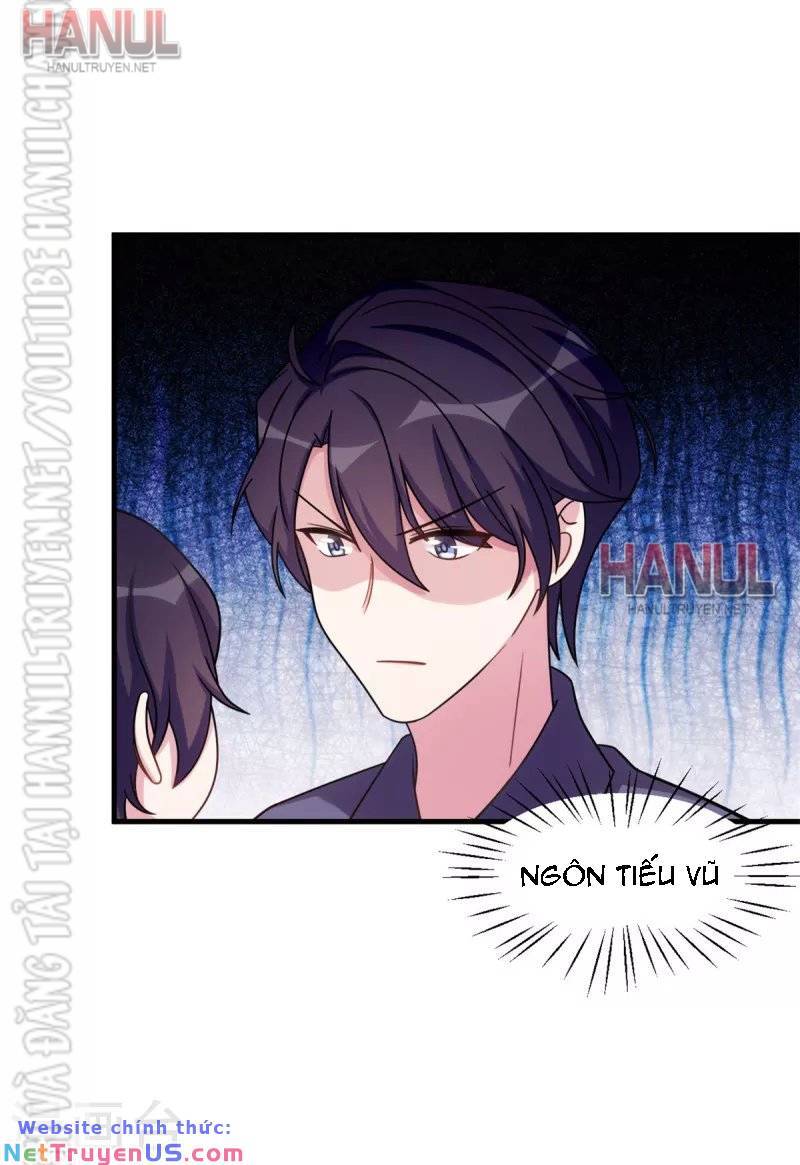 Tiểu Bạch Nam Thần Daddy Chapter 181 - Trang 15