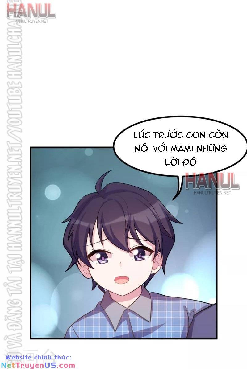 Tiểu Bạch Nam Thần Daddy Chapter 181 - Trang 18