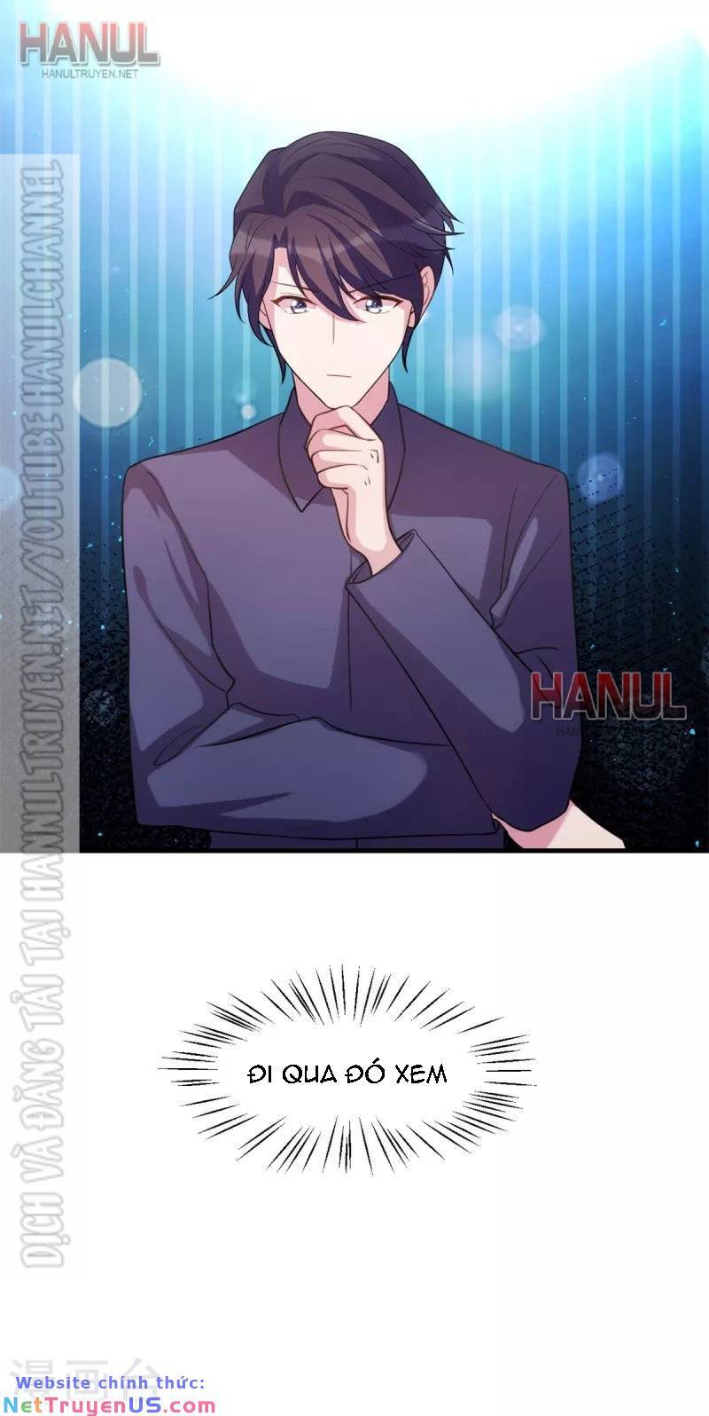Tiểu Bạch Nam Thần Daddy Chapter 181 - Trang 4