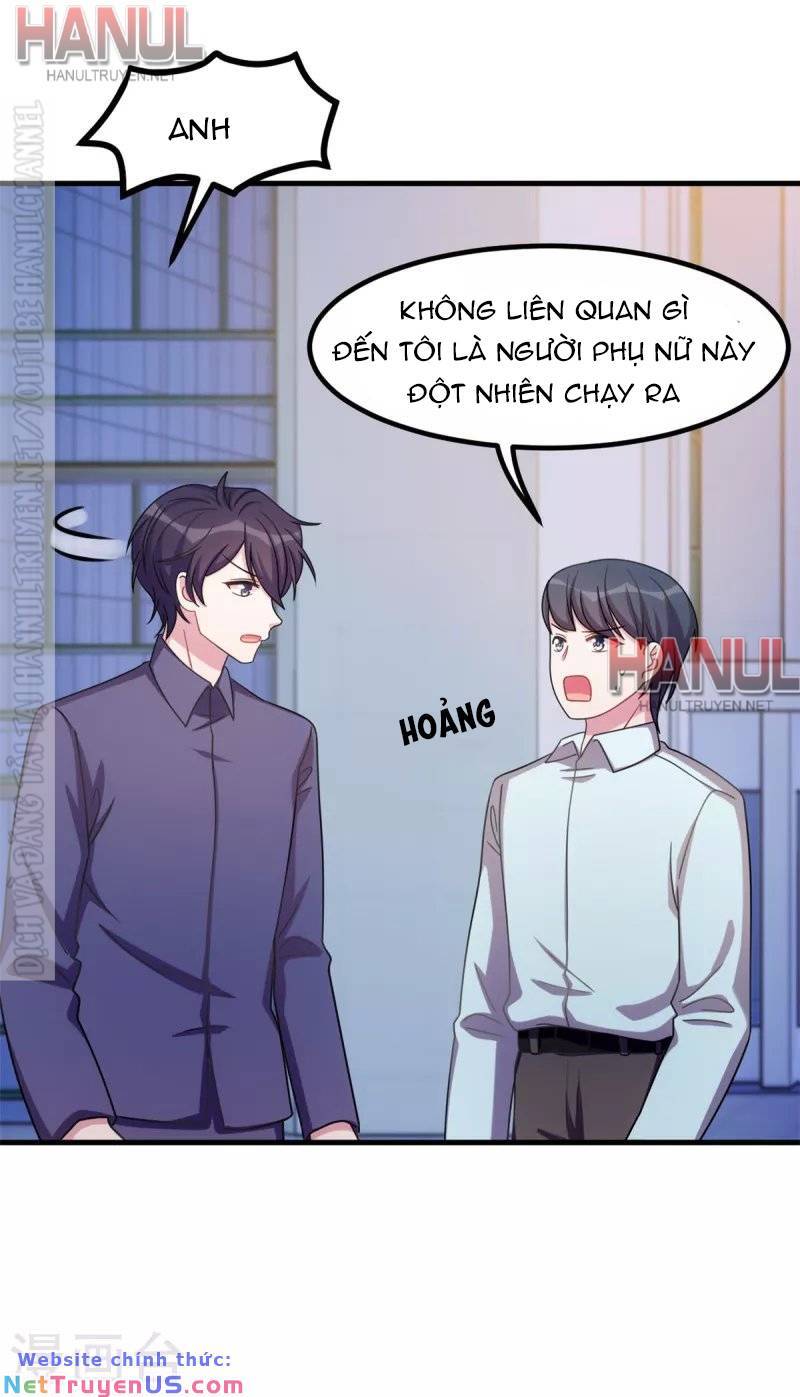 Tiểu Bạch Nam Thần Daddy Chapter 182 - Trang 10
