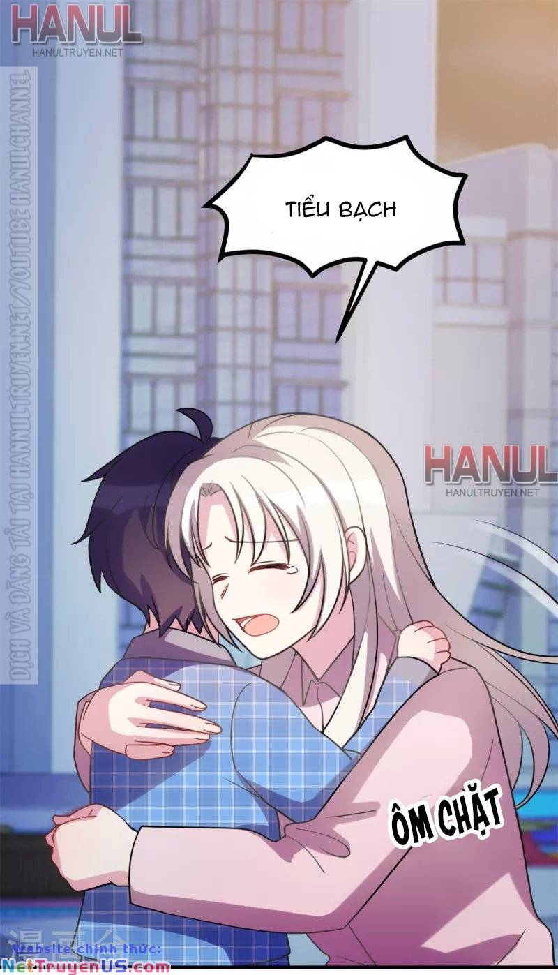 Tiểu Bạch Nam Thần Daddy Chapter 182 - Trang 12