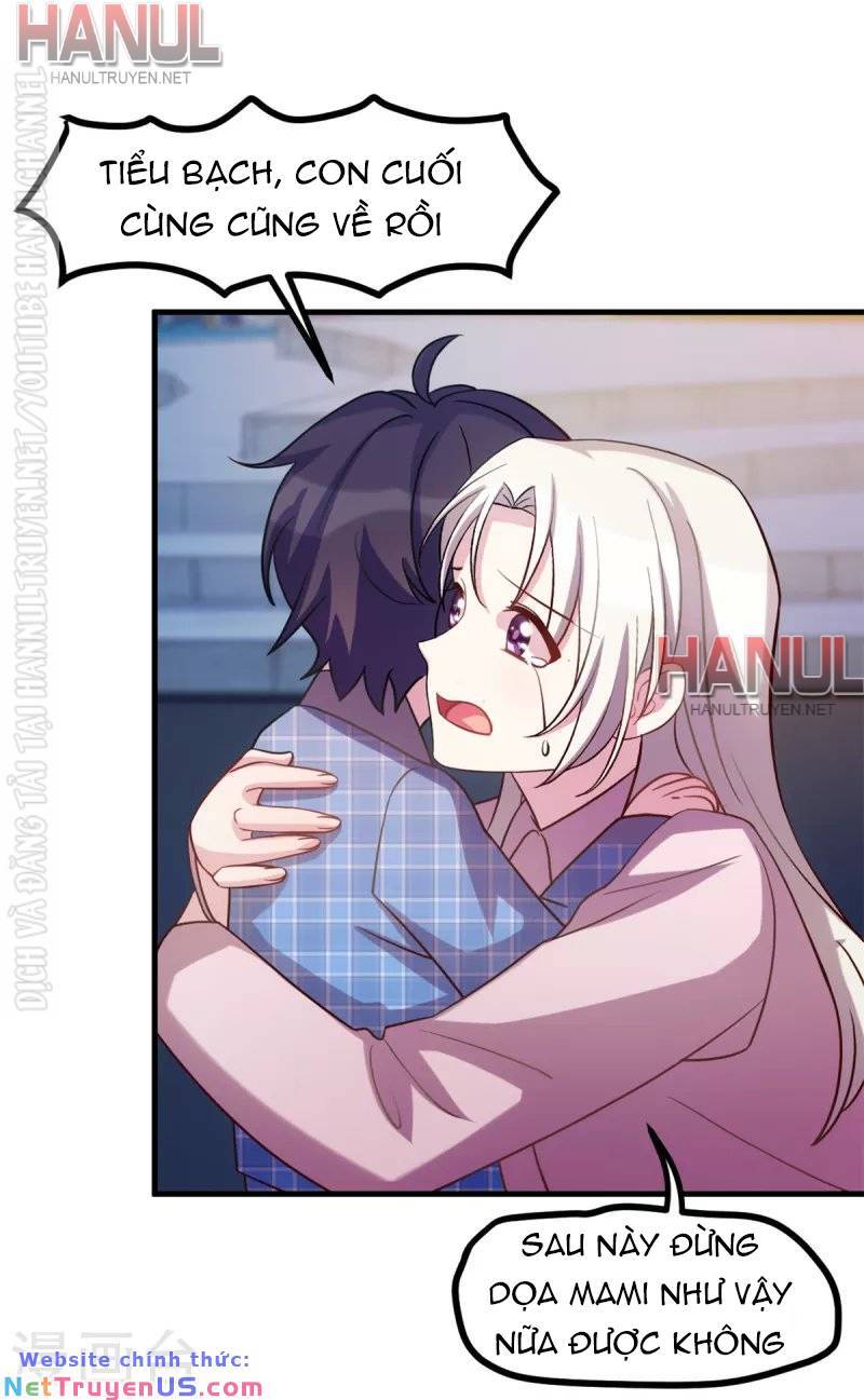 Tiểu Bạch Nam Thần Daddy Chapter 182 - Trang 13