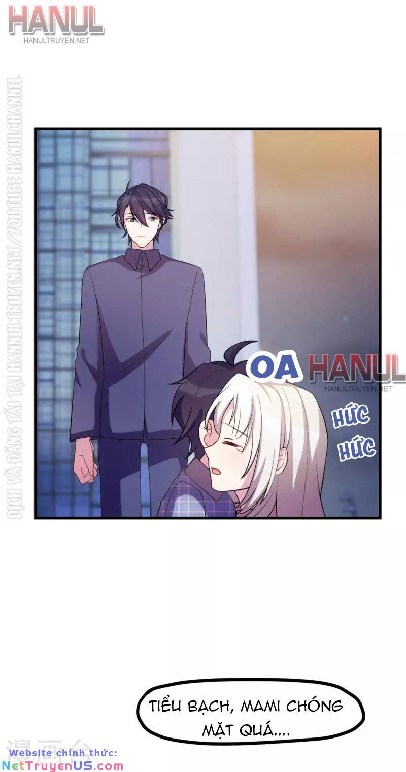 Tiểu Bạch Nam Thần Daddy Chapter 182 - Trang 15