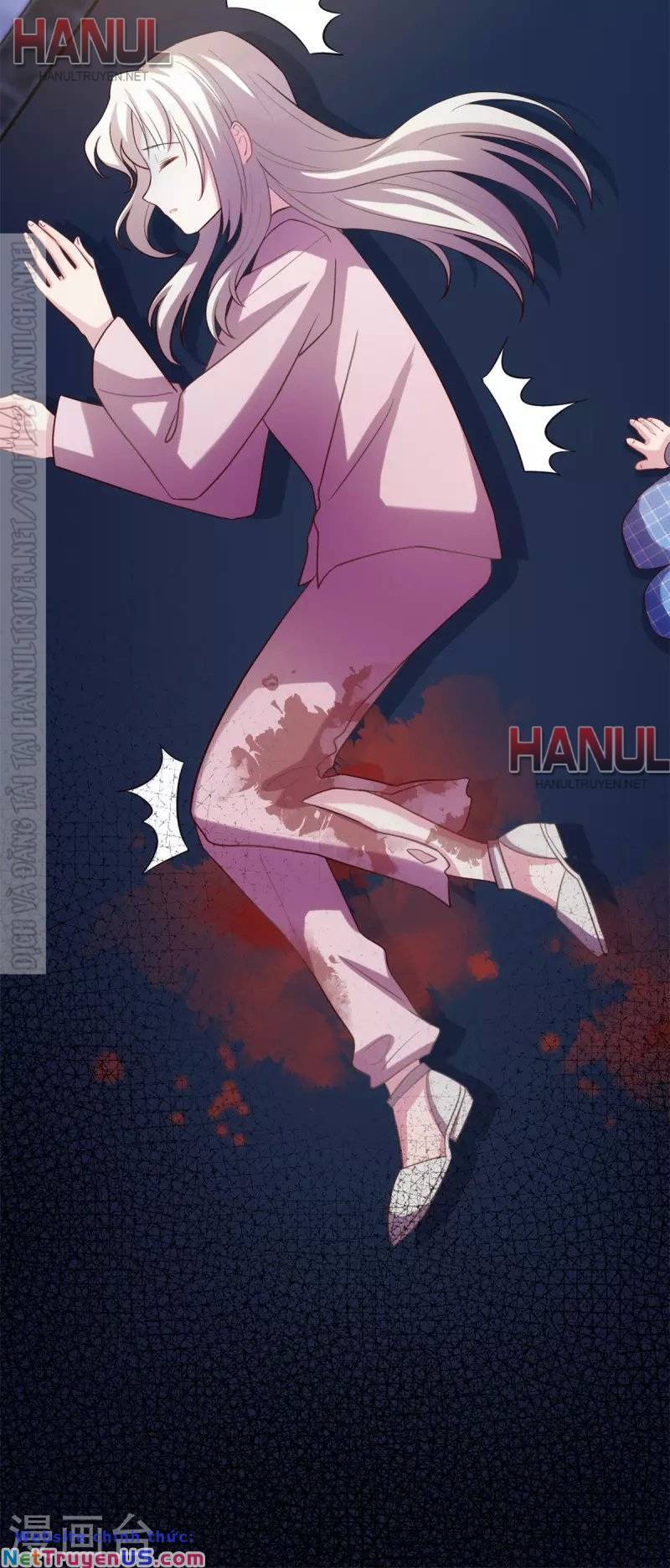 Tiểu Bạch Nam Thần Daddy Chapter 182 - Trang 17