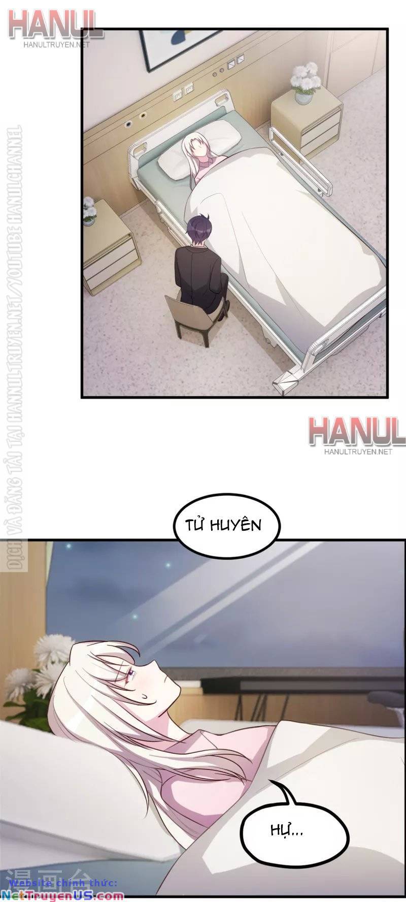Tiểu Bạch Nam Thần Daddy Chapter 182 - Trang 19