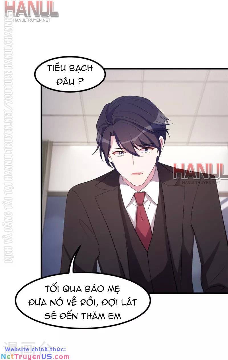 Tiểu Bạch Nam Thần Daddy Chapter 182 - Trang 20