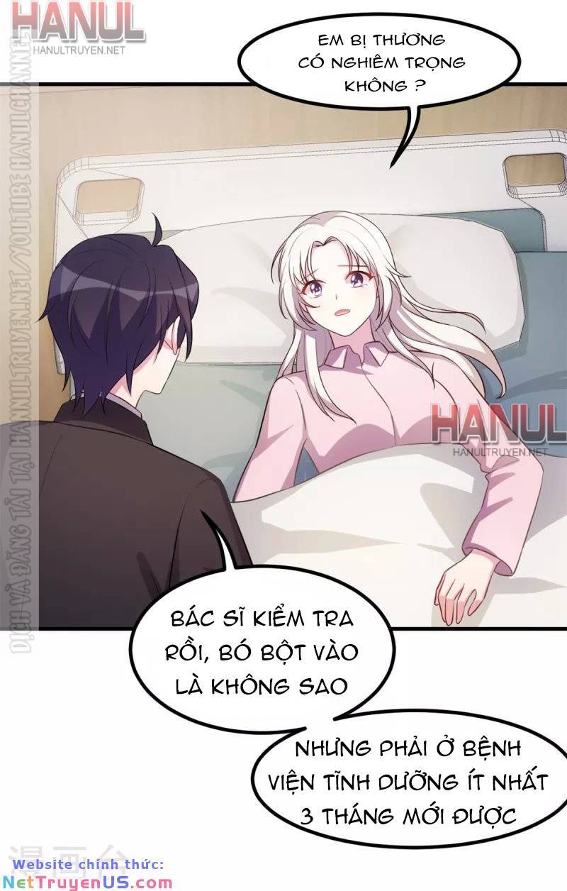 Tiểu Bạch Nam Thần Daddy Chapter 182 - Trang 21