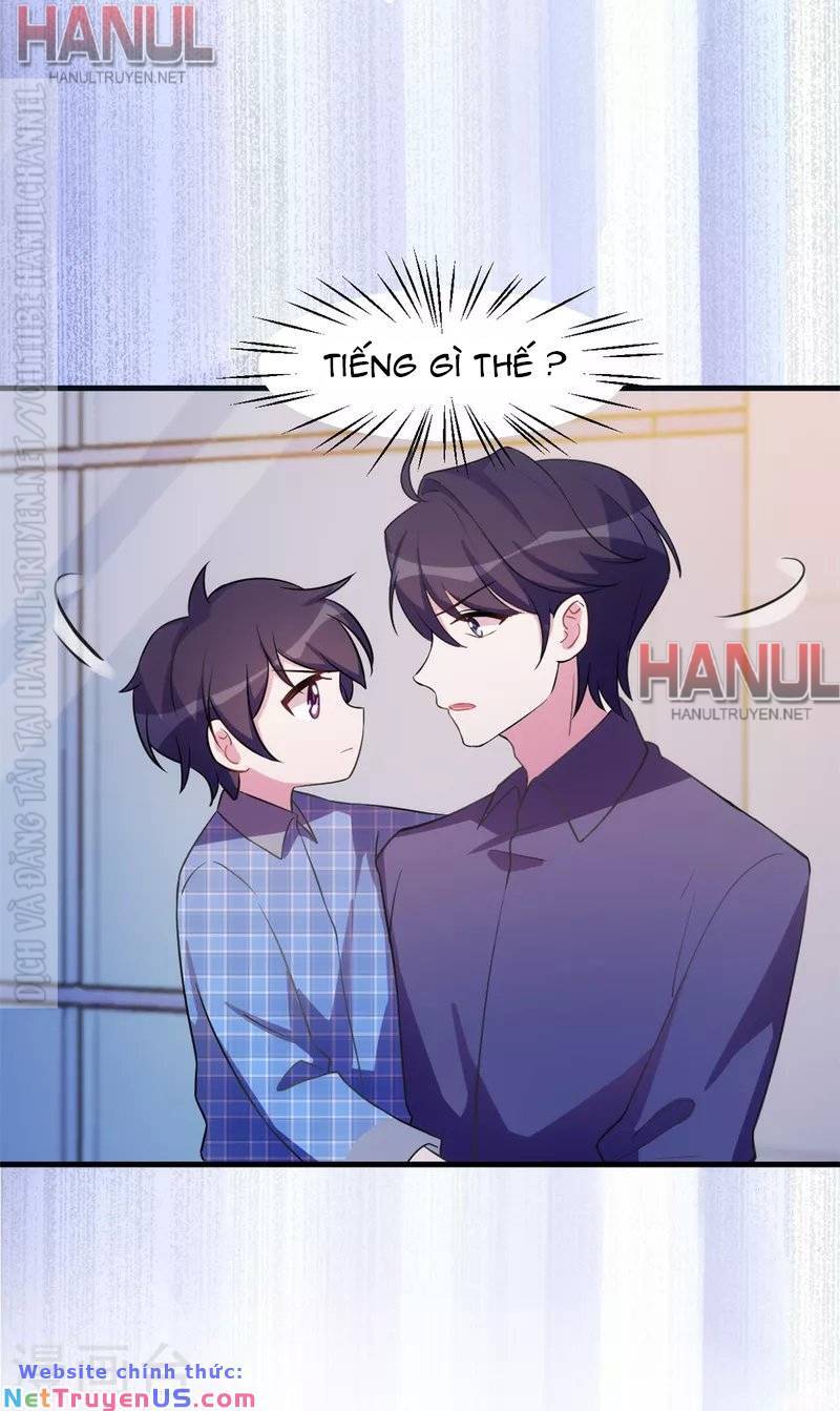Tiểu Bạch Nam Thần Daddy Chapter 182 - Trang 4