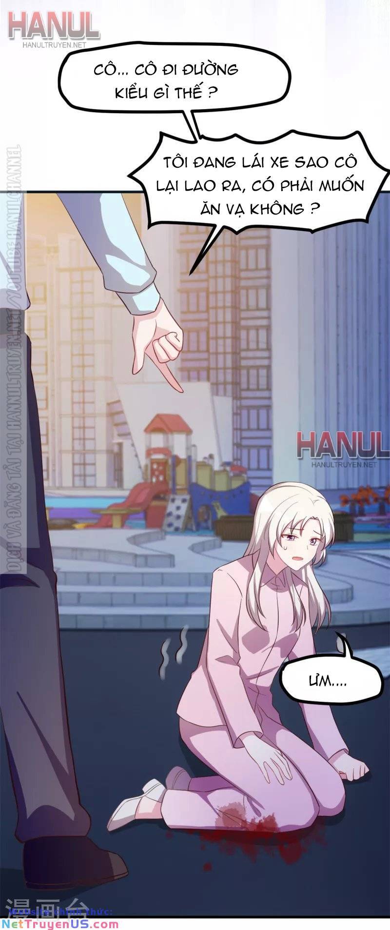 Tiểu Bạch Nam Thần Daddy Chapter 182 - Trang 5
