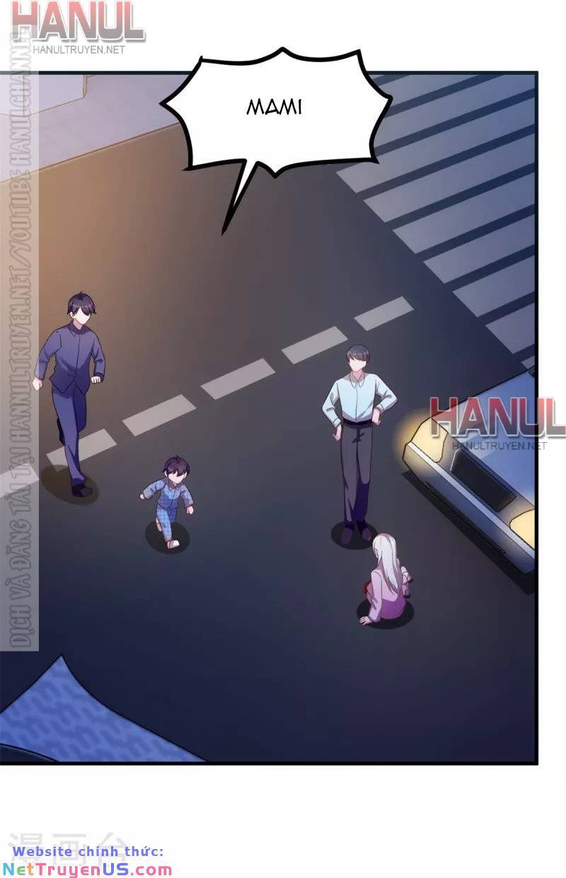 Tiểu Bạch Nam Thần Daddy Chapter 182 - Trang 7