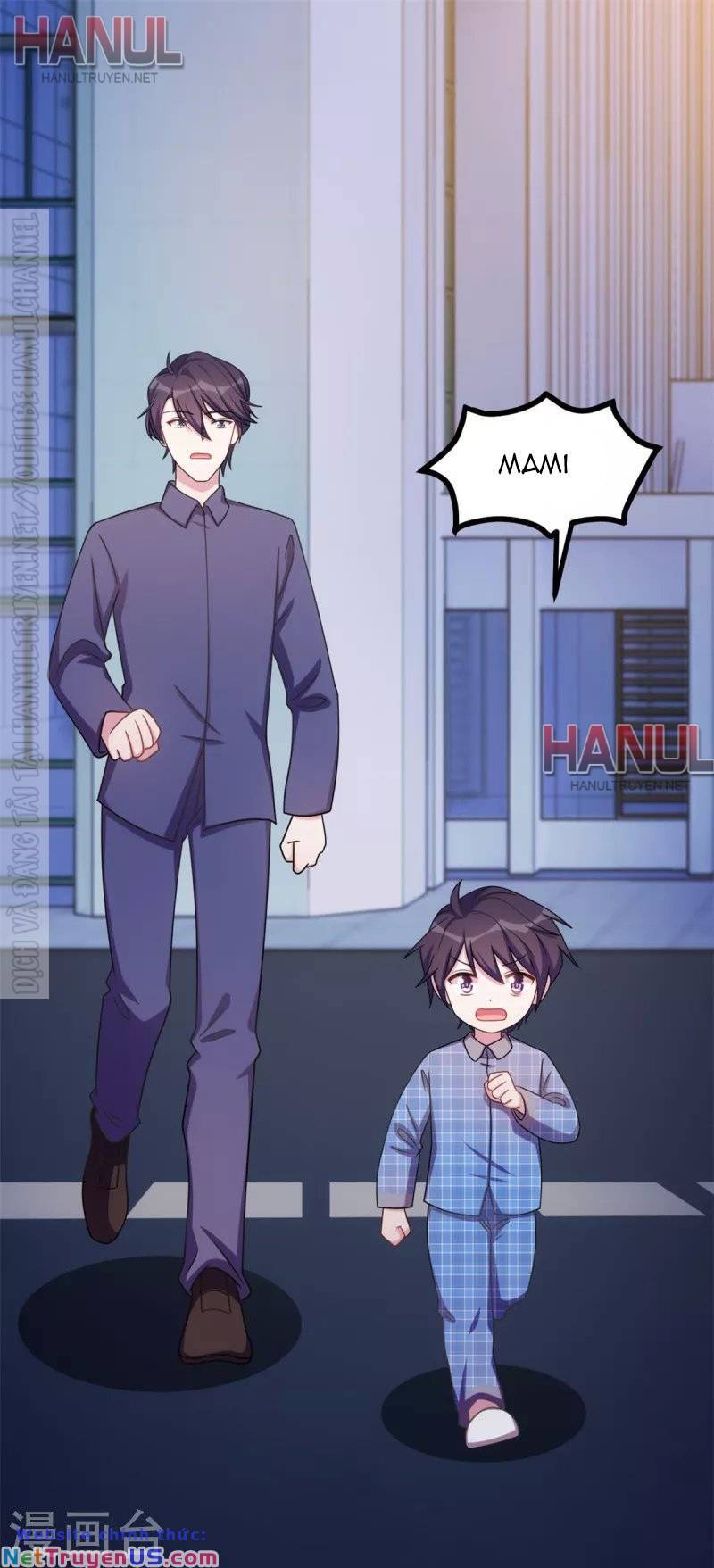 Tiểu Bạch Nam Thần Daddy Chapter 182 - Trang 8