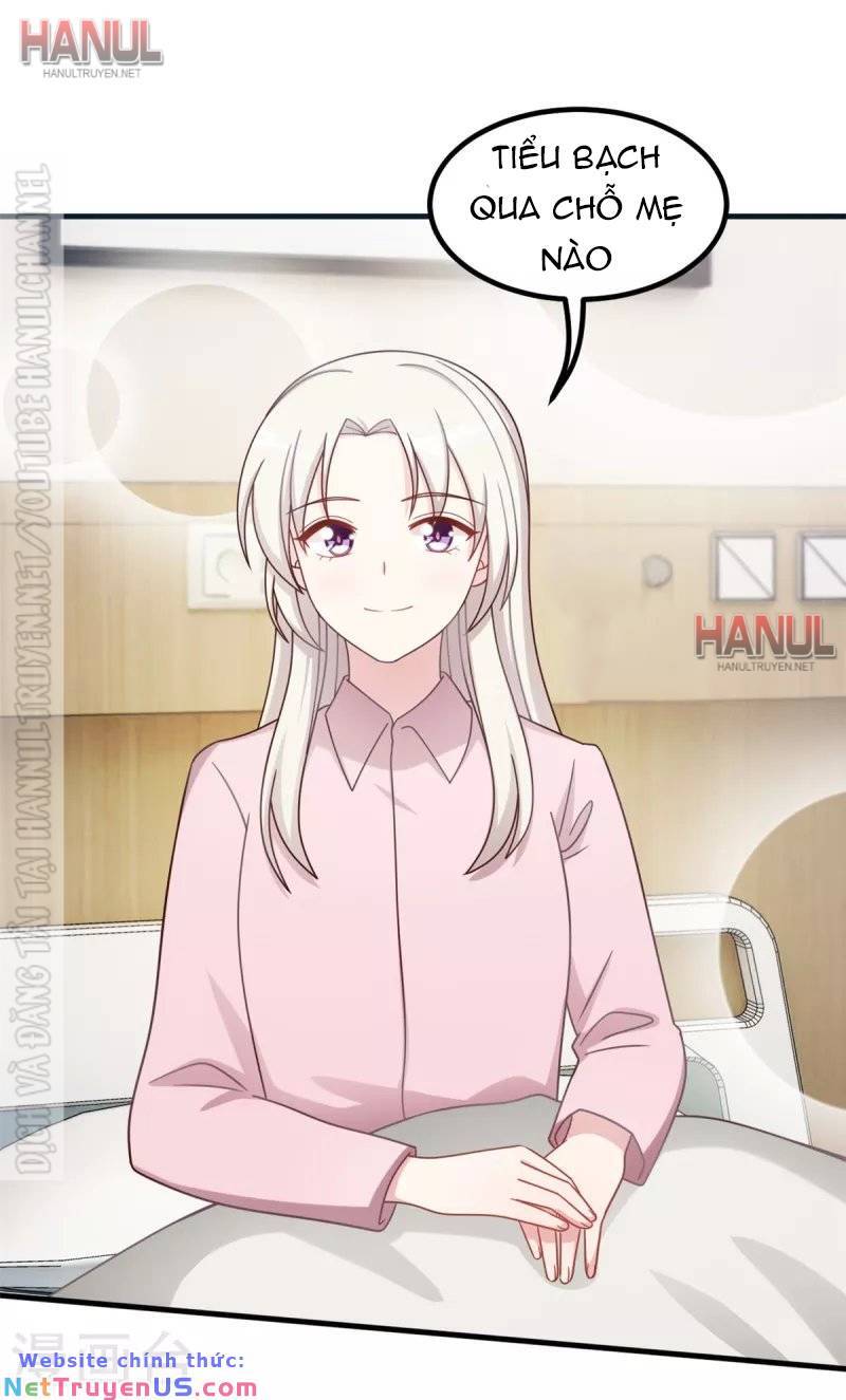 Tiểu Bạch Nam Thần Daddy Chapter 183 - Trang 10