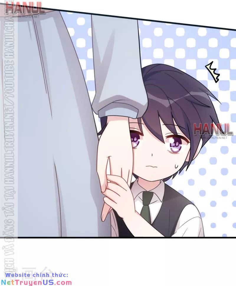Tiểu Bạch Nam Thần Daddy Chapter 183 - Trang 11