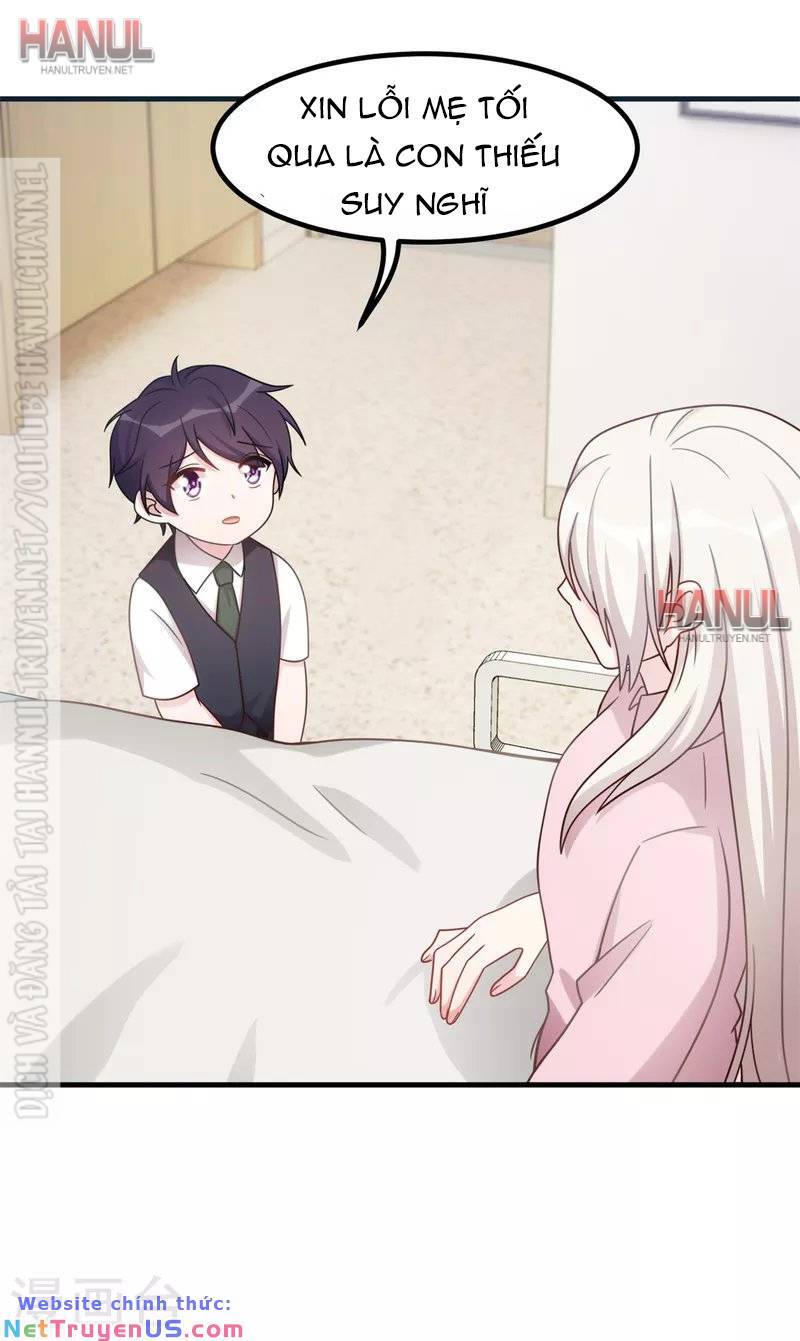 Tiểu Bạch Nam Thần Daddy Chapter 183 - Trang 12