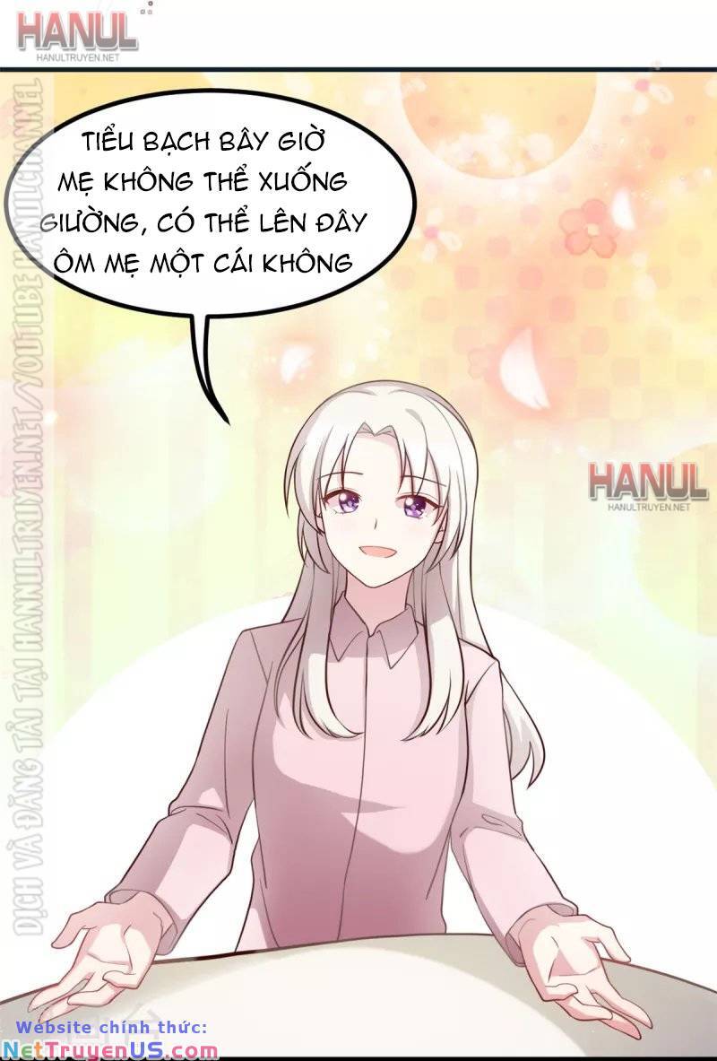 Tiểu Bạch Nam Thần Daddy Chapter 183 - Trang 13