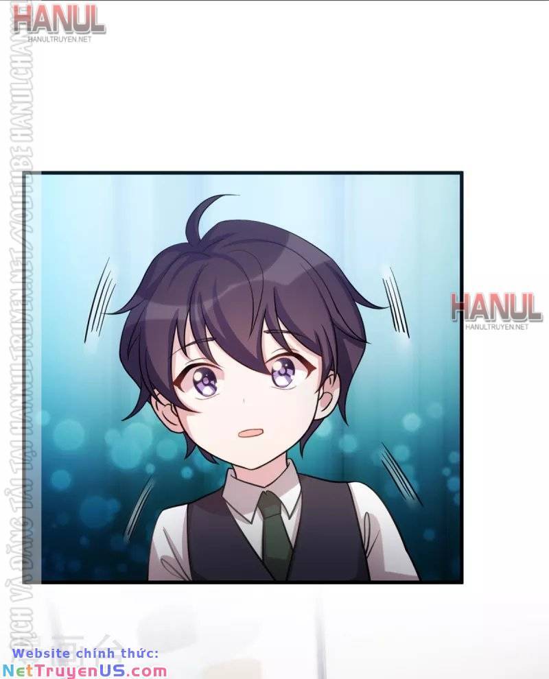 Tiểu Bạch Nam Thần Daddy Chapter 183 - Trang 14