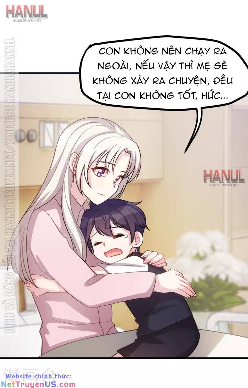 Tiểu Bạch Nam Thần Daddy Chapter 183 - Trang 16