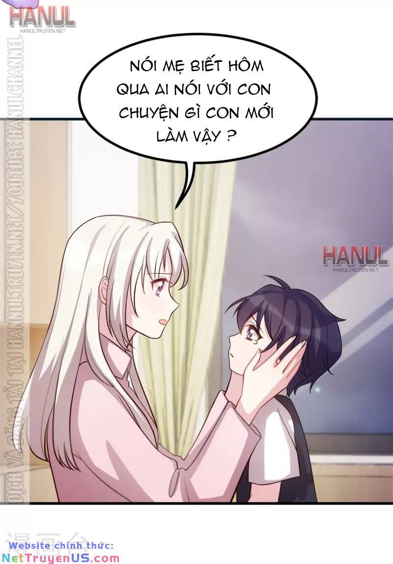 Tiểu Bạch Nam Thần Daddy Chapter 183 - Trang 18