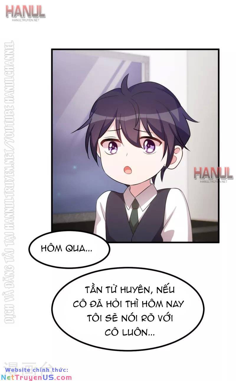 Tiểu Bạch Nam Thần Daddy Chapter 183 - Trang 19