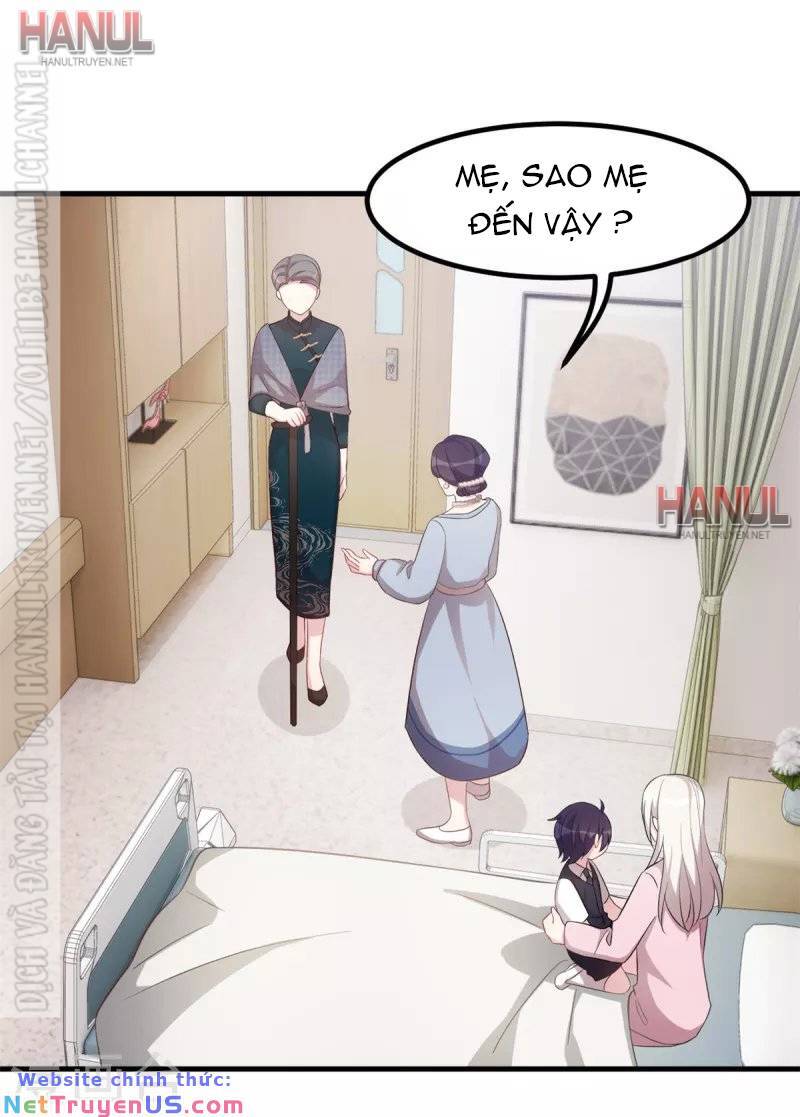 Tiểu Bạch Nam Thần Daddy Chapter 183 - Trang 20
