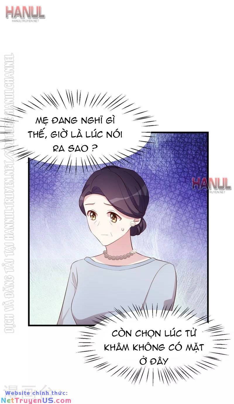 Tiểu Bạch Nam Thần Daddy Chapter 183 - Trang 22